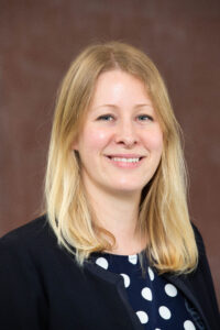 Dr Laura Fogg-Rogers
